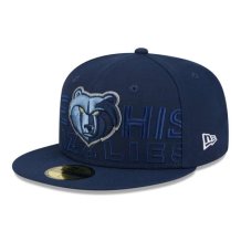 Memphis Grizzlies - 2023 Draft 59FIFTY NBA Czapka