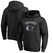 Vancouver Canucks - Midnight Mascot NHL Sweatshirt