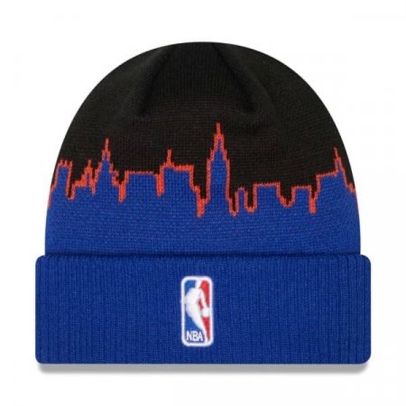 New York Knicks - 2022 Tip-Off NBA Zimní čepice