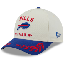 Buffalo Bills - 2025 Draft Creamy 9Forty NFL Kšiltovka
