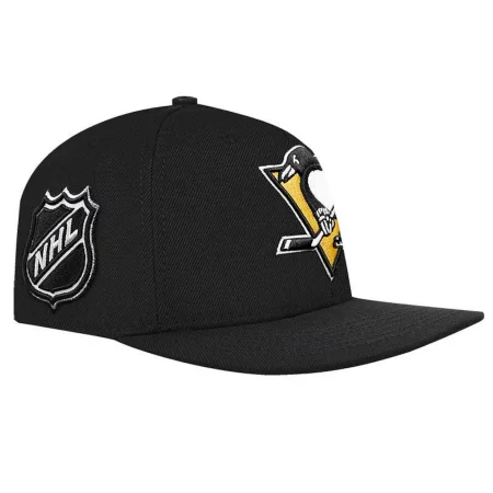 Pittsburgh Penguins - Core Classic Logo NHL Kšiltovka