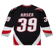 Buffalo Sabres - Dominik Hasek 1998-99 Premium Power Play NHL Dres