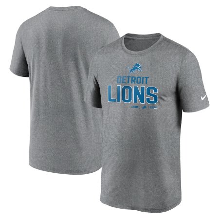 Detroit Lions - Legend Community NFL T-Shirt
