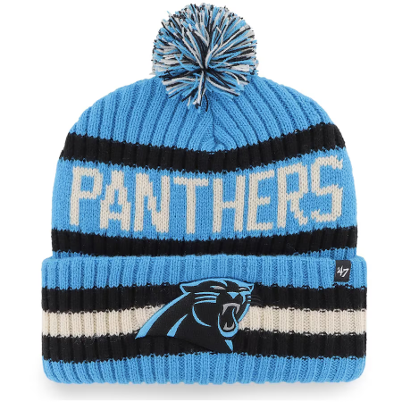 Carolina Panthers - Bering NFL Knit hat