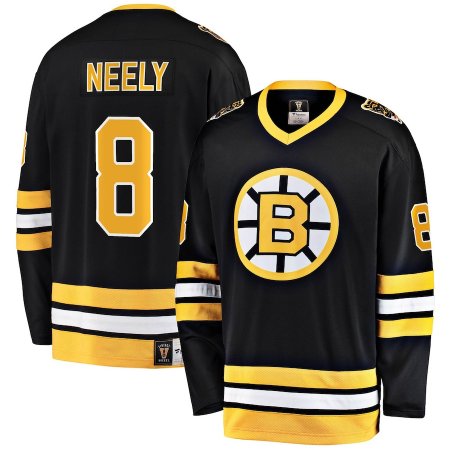 Boston Bruins - Cam Neely Retired Breakaway NHL Jersey :: FansMania