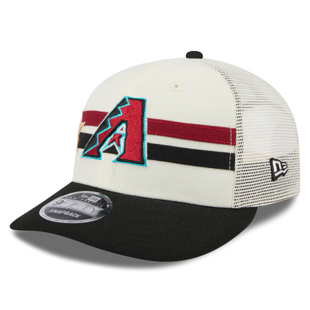 Arizona Diamondbacks - 2024 All-Star Game Low Profile Black 9Fifty MLB Kšiltovka