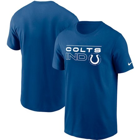 Indianapolis Colts - Broadcast NFL Koszulka - Wielkość: XXL/USA=3XL/EU