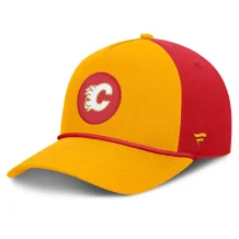 Calgary Flames - Authentic Pro Rink A-Frame NHL Cap
