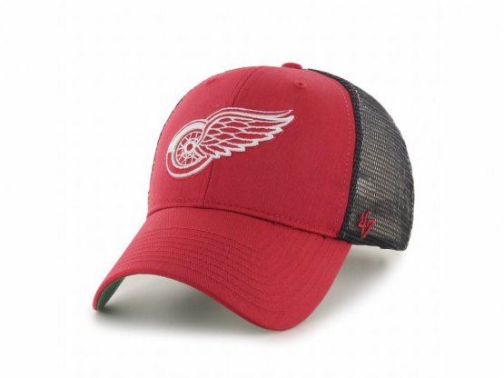 Detroit Red Wings - Team MVP Branson NHL Čiapka