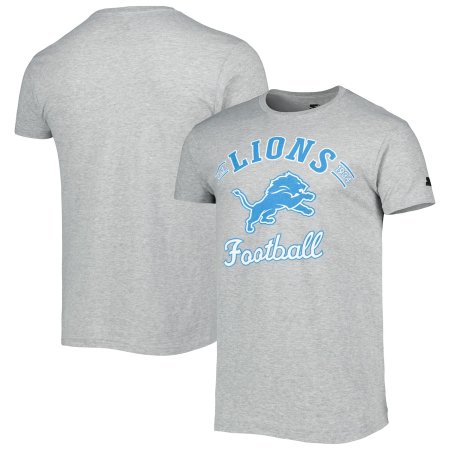 Detroit Lions - Starter Prime Gray NFL T-shirt