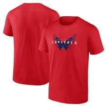Washington Capitals - Coordinate NHL T-Shirt