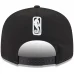 Milwaukee Bucks - Back Half Black 9Fifty NBA Cap