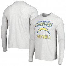 Los Angeles Chargers - Dozer Franklin NFL Long Sleeve T-Shirt