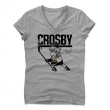 Pittsburgh Penguins Kobiecy - Sidney Crosby Hyper NHL Koszułka