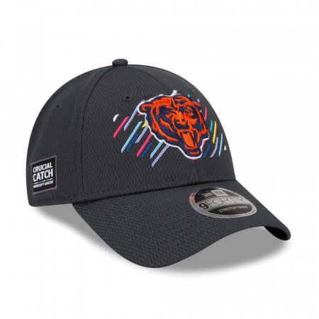 Chicago Bears - 2021 Crucial Catch 9Forty NFL Cap