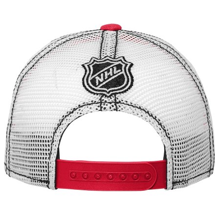 Detroit Red Wings Youth - Core Lockup NHL Hat