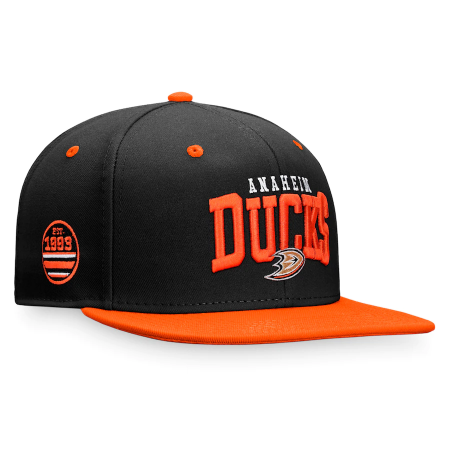 Anaheim Ducks - Iconic Two-Tone NHL Hat