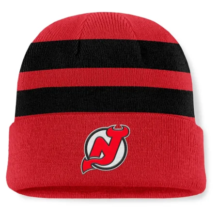 New Jersey Devils - Swipe NHL Czapka zimowa