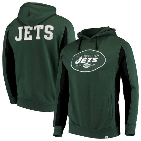 New York Jets - Team Iconic NFL Bluza z kapturem