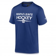Toronto Maple Leafs - Authentic Pro Locker 23 NHL T-Shirt