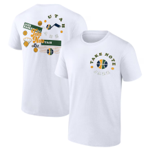 Utah Jazz - Street Collective NBA Tričko