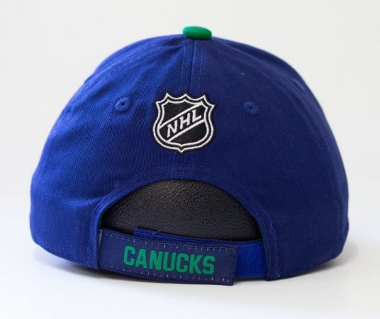 Vancouver Canucks Dziececia - Logo Team NHL Czapka