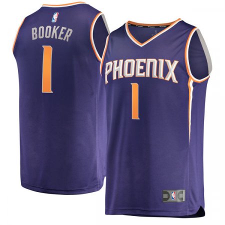 Phoenix Suns - Devin Booker Fast Break Replica NBA Dres