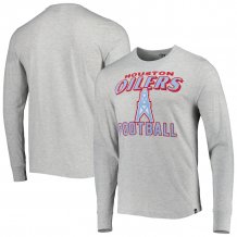 Houston Oilers - Dozer Franklin NFL Long Sleeve T-Shirt