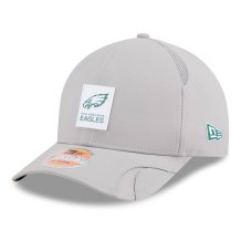 Philadelphia Eagles - 2025 Sideline 9Forty Gray NFL Cap