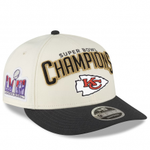 Kansas City Chiefs - Super Bowl LVIII Champions Locker 9Fifty NFL Cap