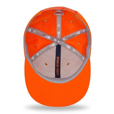 Broncos color rush fashion hat