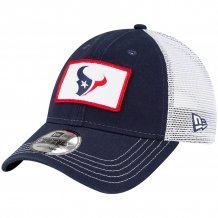 Houston Texans - Jammer Trucker 9Forty NFL Šiltovka