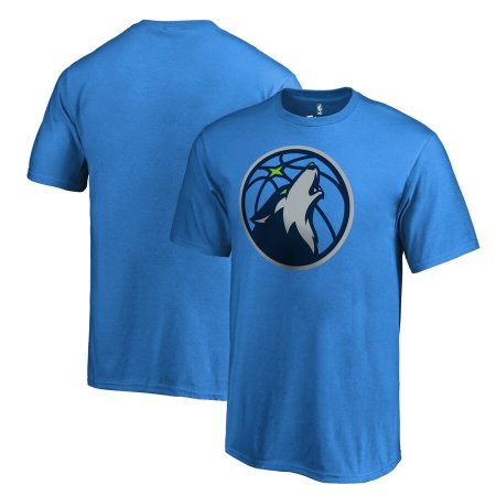 Minnesota Timberwolves Youth - Primary Logo NBA T-Shirt