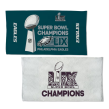 Philadelphia Eagles - Super Bowl LIX Champs Locker Room NFL Ręcznik