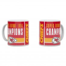 Kansas City Chiefs - Super Bowl LVII Champions NFL Becher
