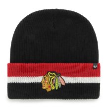 Chicago Blackhawks - Split Cuff NHL Czapka zimowa