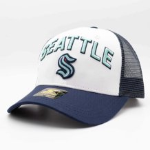 Seattle Kraken - Penalty Trucker NHL Czapka