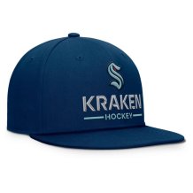 Seattle Kraken - 2026 Authentic Pro Rink Snapback NHL Cap