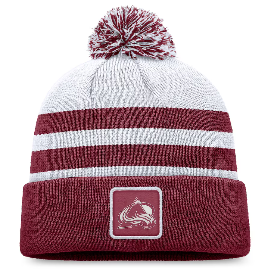 Colorado Avalanche Hats  Officially Licensed NHL Headwear
