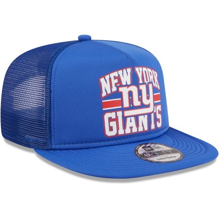 New York Giants - Foam Trucker 9FIFTY Snapback NFL Hat