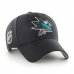 San Jose Sharks - Sure Shot MVP NHL Hat - Size: adjustable