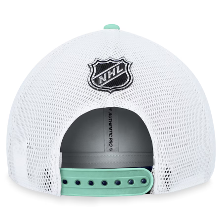 Seattle Kraken - 2023 Authentic Pro Rink Trucker NHL Hat