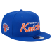 New York Knicks - Script Side Patch 9Fifty NBA Kšiltovka