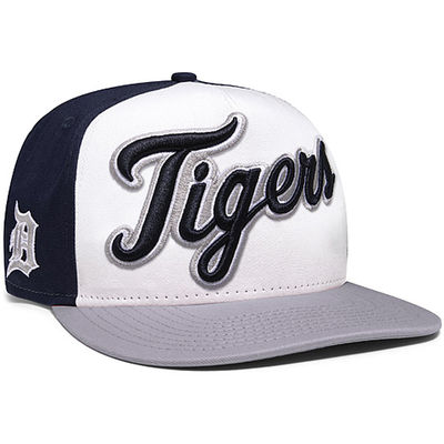 Detroit Tigers - Fresh Script A-Frame 9FIFTY MLB Hat