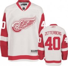 Detroit Red Wings - Henrik Zetterberg NHL Dres