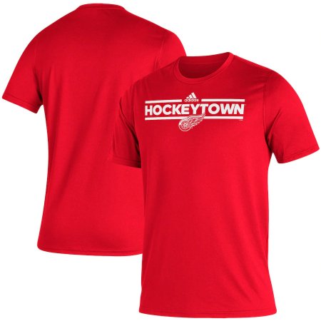 Detroit Red Wings - Dassler Creator NHL T-Shirt