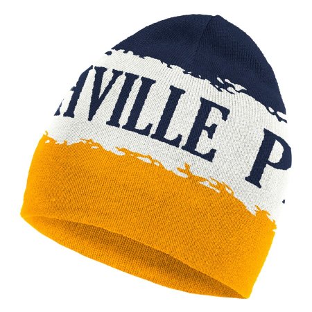 Nashville Predators - Reverse Retro Reversible NHL Knit Hat