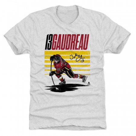 Calgary Flames Youth - Johnny Gaudreau Starter NHL T-Shirt