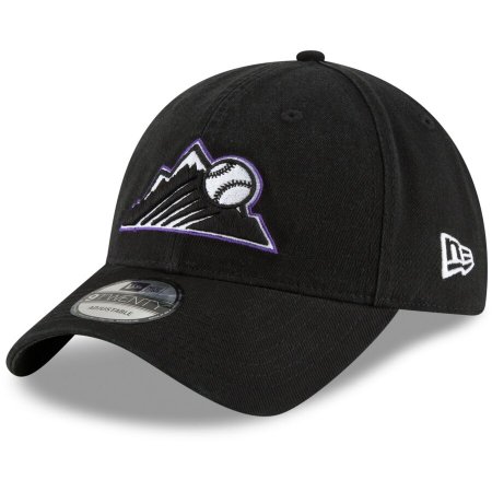 Colorado Rockies - Secondary 9Twenty MLB Hat