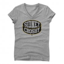 Pittsburgh Penguins Dámské - Sidney Crosby Puck NHL Tričko